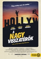 The Comeback Trail - Hungarian Movie Poster (xs thumbnail)