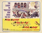 Caccia alla volpe - Movie Poster (xs thumbnail)