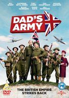 Dad&#039;s Army - British DVD movie cover (xs thumbnail)