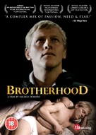 Broderskab - British DVD movie cover (xs thumbnail)