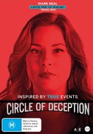 Ann Rule&#039;s Circle of Deception - Australian DVD movie cover (xs thumbnail)