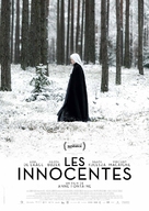 Les innocentes - Swiss Movie Poster (xs thumbnail)