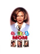 Serial Mom - British Movie Poster (xs thumbnail)