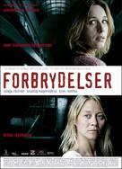 Forbrydelser - Danish Movie Poster (xs thumbnail)
