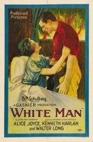 White Man - Movie Poster (xs thumbnail)