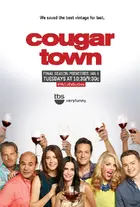 "Cougar Town" Poster