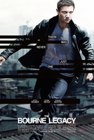 The Bourne Legacy - British Movie Poster (xs thumbnail)