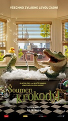 Lyle, Lyle, Crocodile - Czech Movie Poster (xs thumbnail)