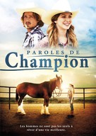 A Horse Story - French DVD movie cover (xs thumbnail)
