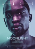 Moonlight - Czech Movie Poster (xs thumbnail)