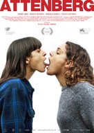Attenberg - German Movie Poster (xs thumbnail)