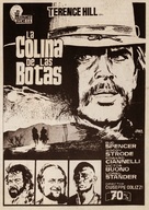 La collina degli stivali - Spanish poster (xs thumbnail)