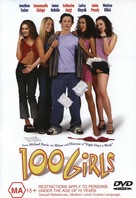 100 Girls - Australian Movie Cover (xs thumbnail)