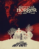 The Amityville Horror - Blu-Ray movie cover (xs thumbnail)