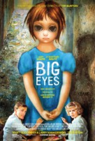 Big Eyes - Movie Poster (xs thumbnail)