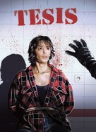 Tesis - German Movie Cover (xs thumbnail)