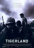 Tigerland - Spanish Movie Poster (xs thumbnail)