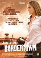 Bordertown - Italian Movie Poster (xs thumbnail)