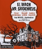 Mr. Sardonicus - Spanish Movie Cover (xs thumbnail)