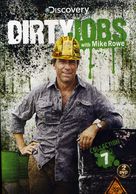 &quot;Dirty Jobs&quot; - DVD movie cover (xs thumbnail)