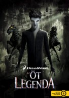 Rise of the Guardians - Hungarian Movie Poster (xs thumbnail)