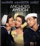 Anchors Aweigh - Blu-Ray movie cover (xs thumbnail)
