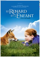 Le renard et l&#039;enfant - Canadian Movie Poster (xs thumbnail)