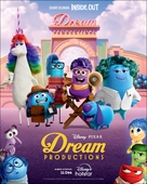 &quot;Dream Productions&quot; - Indonesian Movie Poster (xs thumbnail)