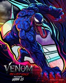 Venom: The Last Dance - Movie Poster (xs thumbnail)