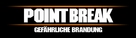 Point Break - German Logo (xs thumbnail)
