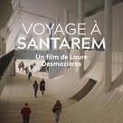 Voyage &agrave; Santar&eacute;m - French Movie Cover (xs thumbnail)