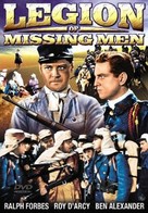 The Legion of Missing Men - DVD movie cover (xs thumbnail)