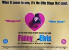 Fanny and Elvis - British Movie Poster (xs thumbnail)