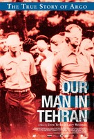 Our Man in Tehran - Movie Poster (xs thumbnail)