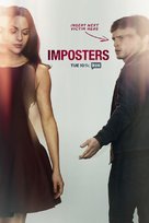&quot;Imposters&quot; - Movie Poster (xs thumbnail)