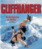 Cliffhanger - Blu-Ray movie cover (xs thumbnail)