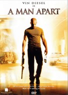 A Man Apart - DVD movie cover (xs thumbnail)