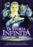 Die unendliche Geschichte - Italian Movie Poster (xs thumbnail)