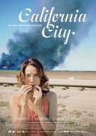 California City - German Movie Poster (xs thumbnail)