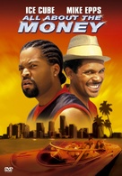 All About The Benjamins - DVD movie cover (xs thumbnail)