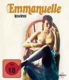Emmanuelle - German Blu-Ray movie cover (xs thumbnail)