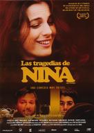 Asonot Shel Nina, Ha- - Spanish poster (xs thumbnail)