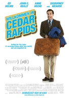 Cedar Rapids - German Movie Poster (xs thumbnail)
