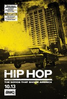 Hip Hop: The Songs That Shook America - Movie Poster (xs thumbnail)