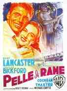 Jim Thorpe -- All-American - Italian Movie Poster (xs thumbnail)