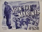 Join the Marines - Movie Poster (xs thumbnail)