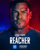 "Reacher" Poster