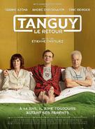 Tanguy, le retour - French Movie Poster (xs thumbnail)
