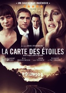 Maps to the Stars - Canadian Movie Cover (xs thumbnail)