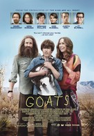 Goats - Movie Poster (xs thumbnail)